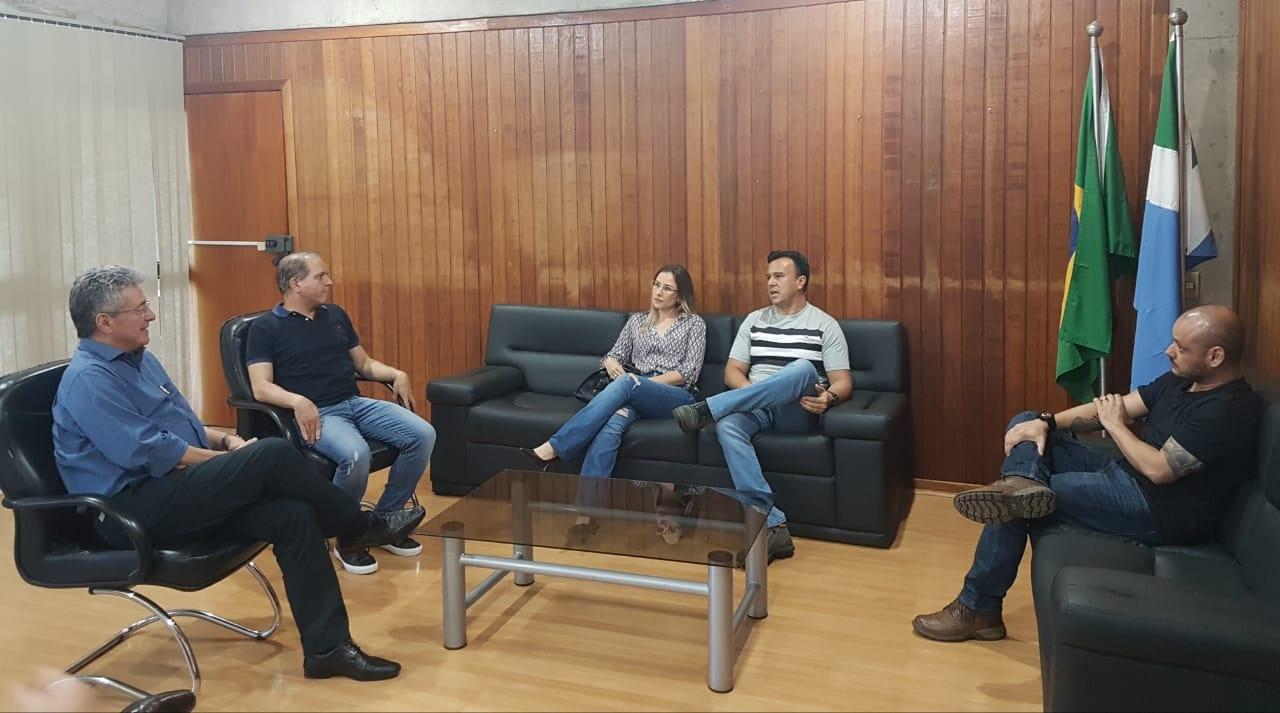Missão dada, missão cumprida: Coronel David procura SAD para acelerar concurso da Agepen
